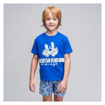 Pyjama Enfant Mickey Mouse Bleu