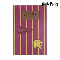 Notizbuch + Stift Gryffindor Harry Potter Harry Potter Rot