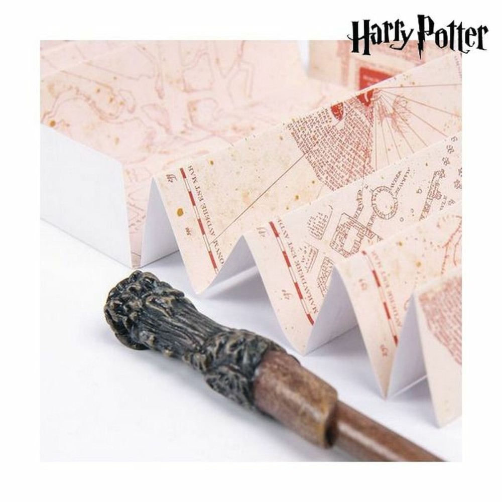 Notizbuch + Stift Gryffindor Harry Potter Harry Potter Rot