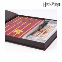 Notebook + Pen Gryffindor Harry Potter Harry Potter Red