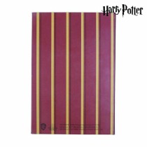 Carnet de Notes + Crayon Gryffindor Harry Potter Harry Potter Rouge