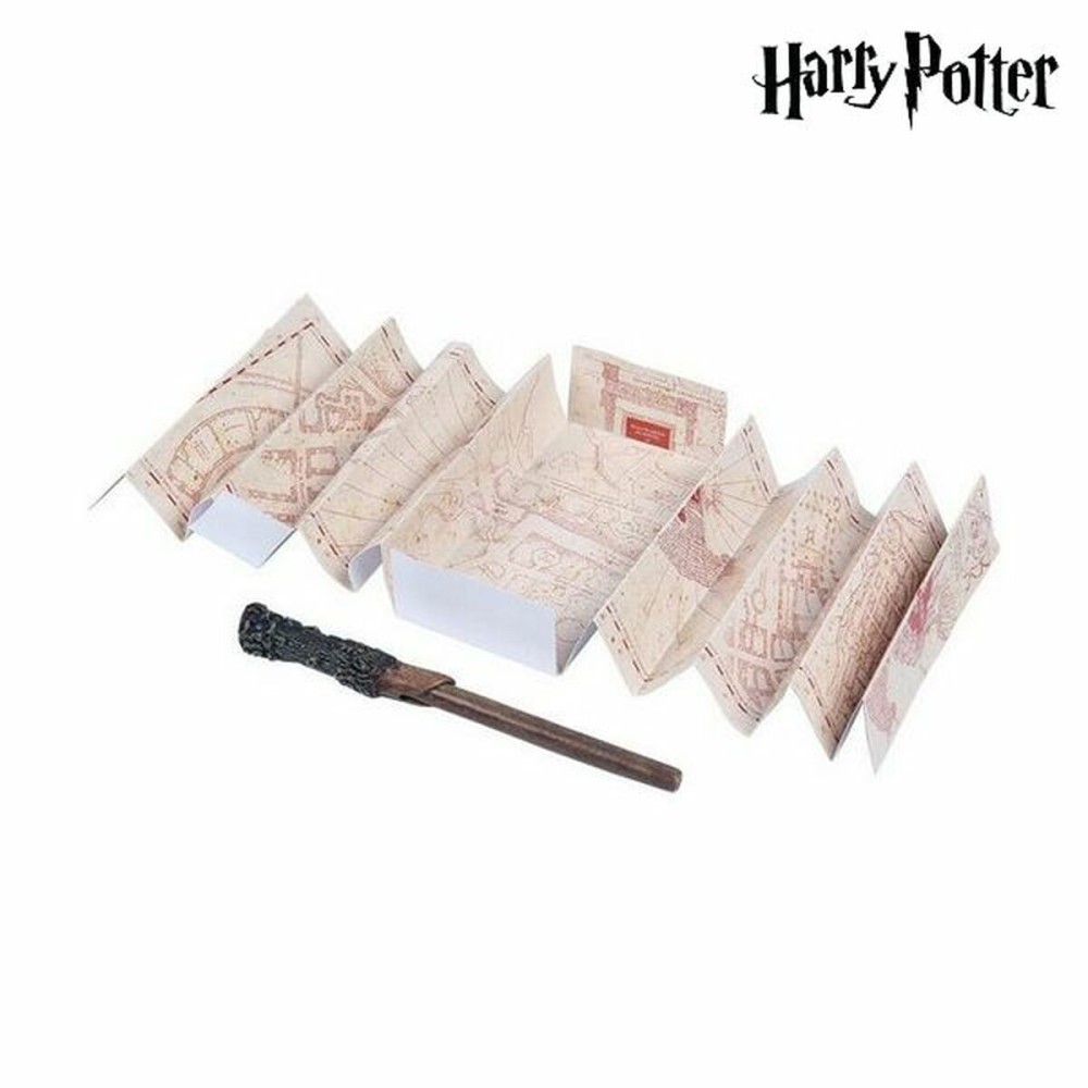 Notizbuch + Stift Gryffindor Harry Potter Harry Potter Rot