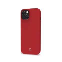 Handyhülle Celly iPhone 14 Rot Schwarz