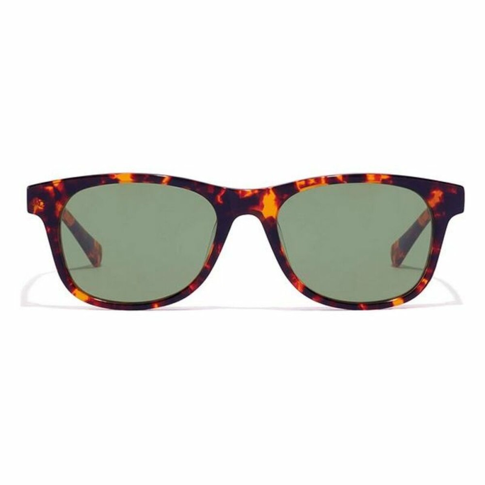 Unisex-Sonnenbrille Nº35 Hawkers Braun grün