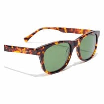 Unisex-Sonnenbrille Nº35 Hawkers Braun grün