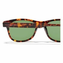 Unisex-Sonnenbrille Nº35 Hawkers Braun grün