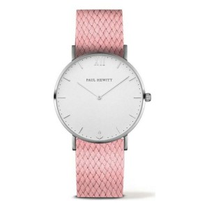 Unisex-Uhr Paul Hewitt ph-sa-s-st-w-27m (Ø 39 mm)