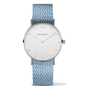 Unisex-Uhr Paul Hewitt ph-sa-s-st-w-26m (Ø 39 mm)