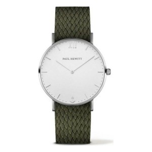 Montre Unisexe Paul Hewitt PH-SA-S-St-W-20S (Ø 39 mm)