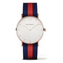 Montre Unisexe Paul Hewitt PH-SA-R-St-W-NR-20 (Ø 39 mm)