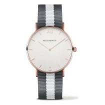 Unisex-Uhr Paul Hewitt PH-SA-R-St-W-GrW-20S (Ø 39 mm)