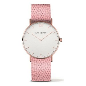 Unisex Watch Paul Hewitt ph-sa-r-st-w-27s (Ø 39 mm)