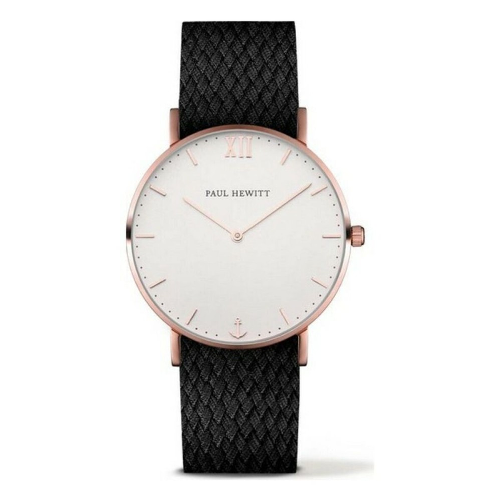 Montre Unisexe Paul Hewitt ph-sa-r-st-w-21m (Ø 39 mm)