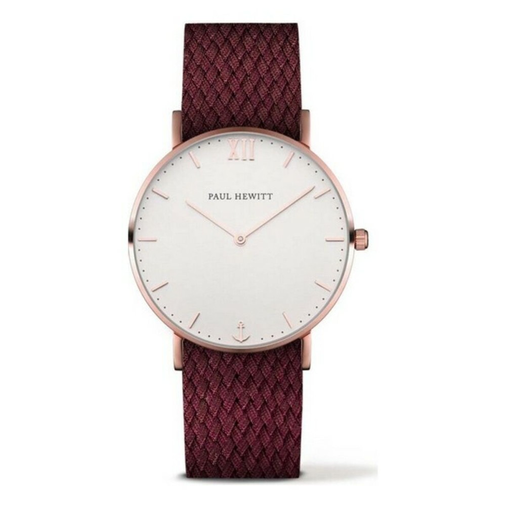 Unisex-Uhr Paul Hewitt PH-SA-R-St-W-19S (Ø 39 mm)