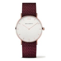 Unisex-Uhr Paul Hewitt PH-SA-R-St-W-19M (Ø 39 mm)