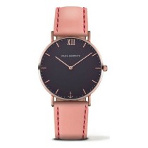 Montre Unisexe Paul Hewitt ph-sa-r-st-b-24s (Ø 39 mm)