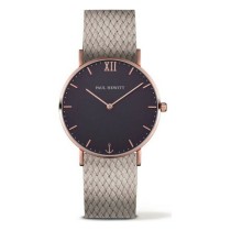 Unisex Watch Paul Hewitt ph-sa-r-st-b-25m (Ø 39 mm)