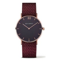 Montre Unisexe Paul Hewitt PH-SA-R-St-B-19S (Ø 39 mm)