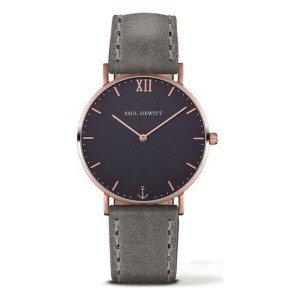 Montre Unisexe Paul Hewitt PH-SA-R-ST-B-13S (Ø 39 mm)