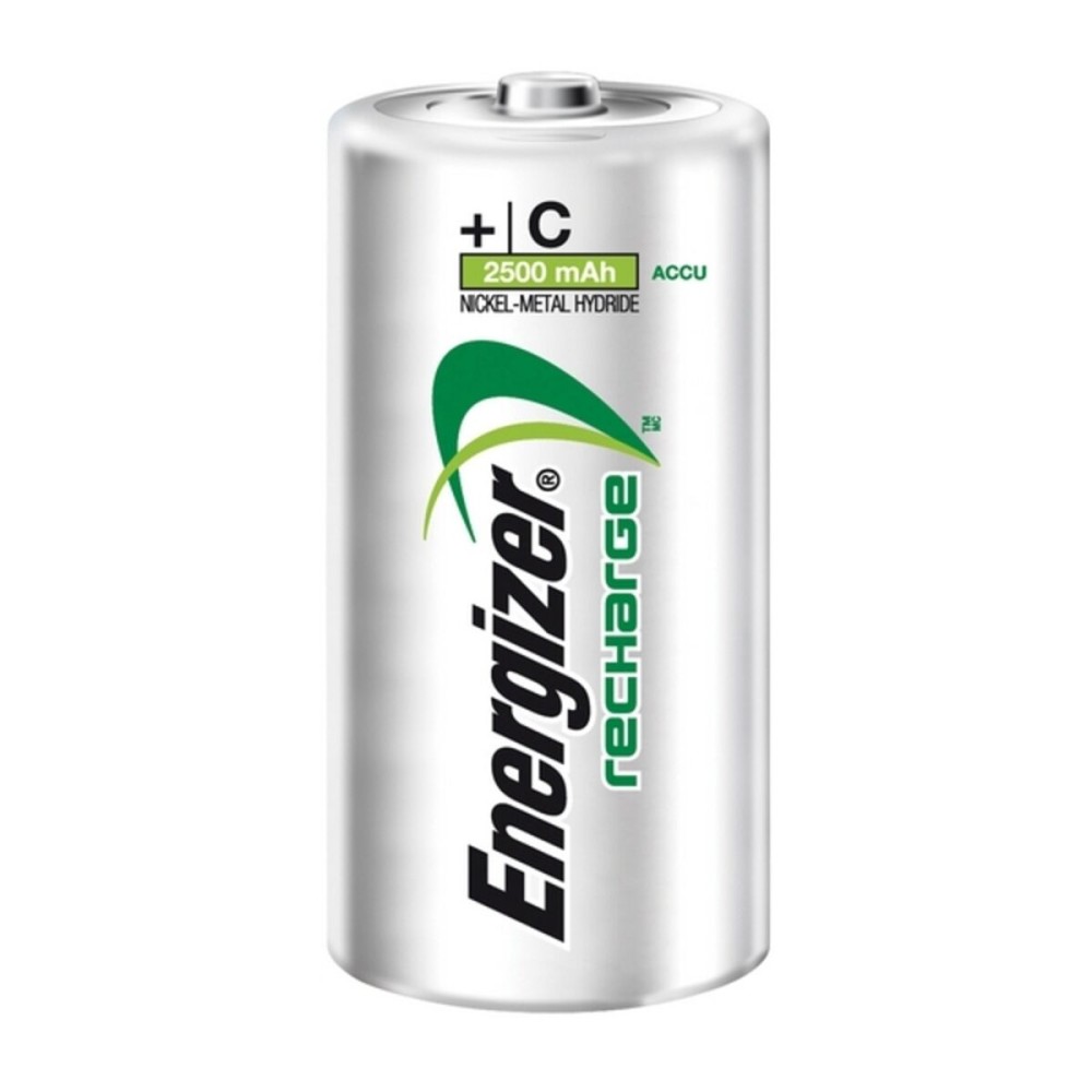 Rechargeable Batteries Energizer ENGRCC2500 1,2 V C HR14