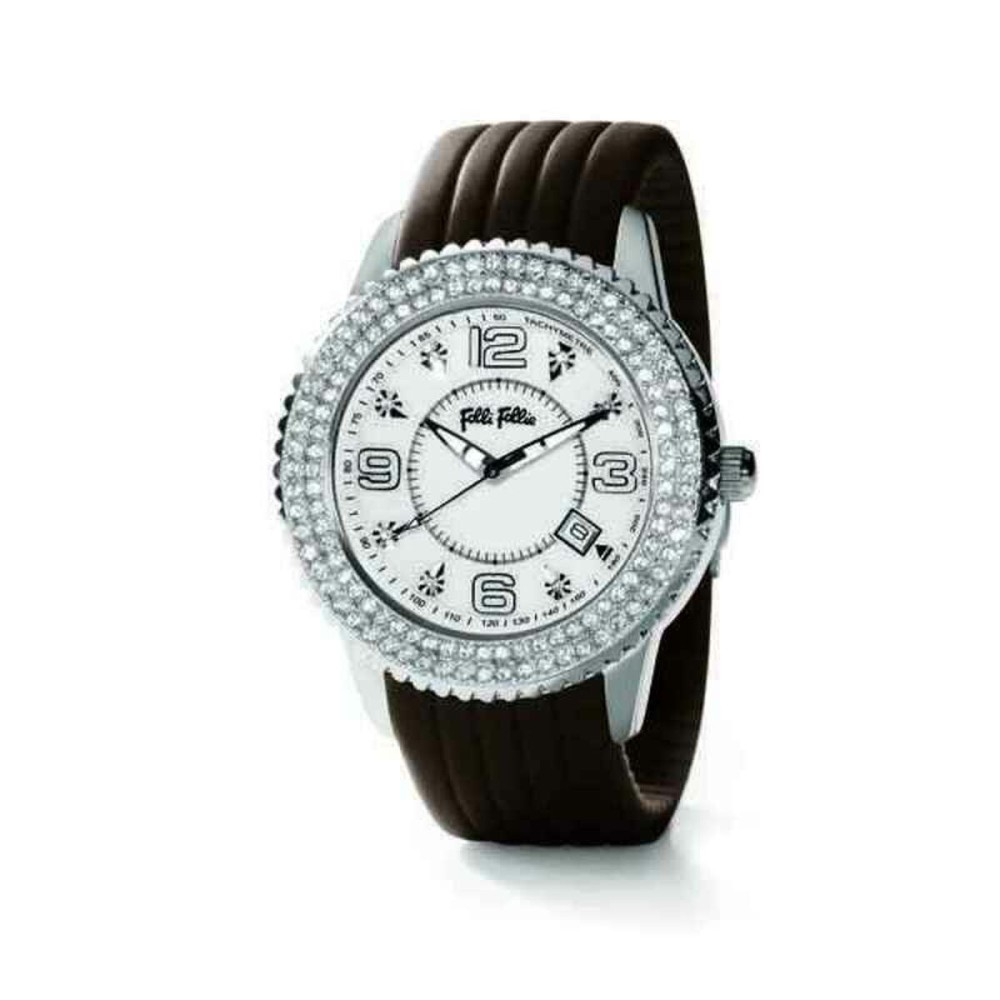 Ladies' Watch Folli Follie wf5t045ztm (Ø 38 mm)