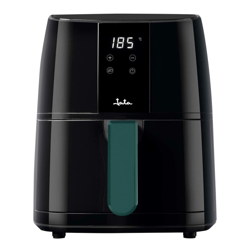 Heißluftfritteuse JATA JEFR1226 Schwarz 1400 W 4 L