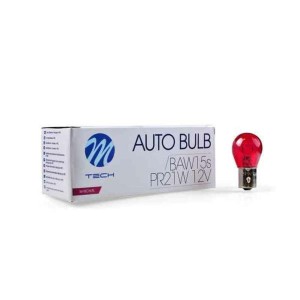 Ampoule pour voiture MTECZ96 M-Tech MTECZ96 P21W 12 V