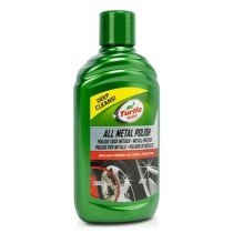 Metal Polisher Turtle Wax (300 ml)