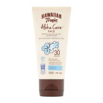 Lotion Solaire Aloha Care Hawaiian Tropic Spf 30 (Unisexe) (90 ml)