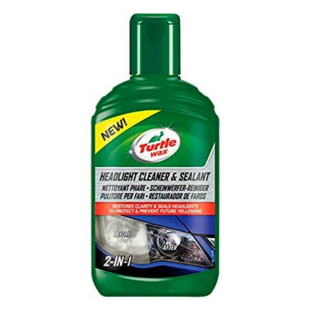 Headlight Restorer Turtle Wax 1830925 (300 ml)