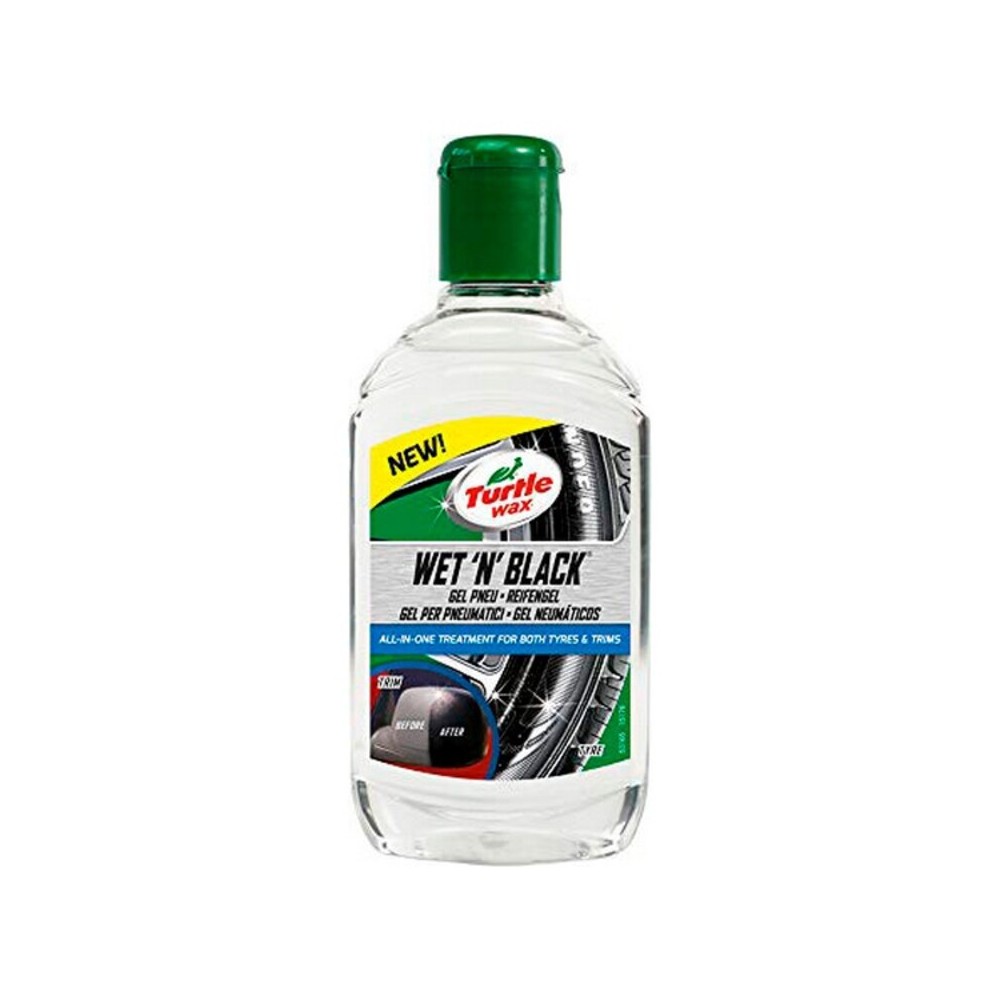 Gel Turtle Wax 1830923 (300 ml) Pneumatic