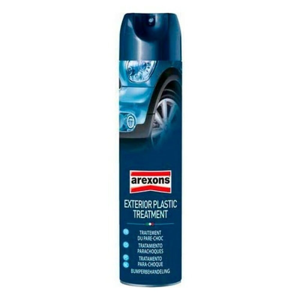 Traitement Arexons ARX34018 Plastique Finition brillante (600 ML)