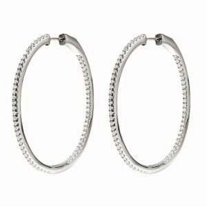 Boucles d´oreilles Femme Folli Follie 3E18S024C 3,5 cm