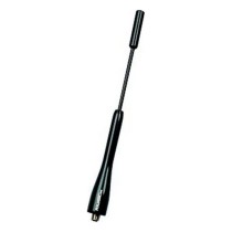 Antenne pour voiture Foliatec Fact Design Noir (15,5 cm)