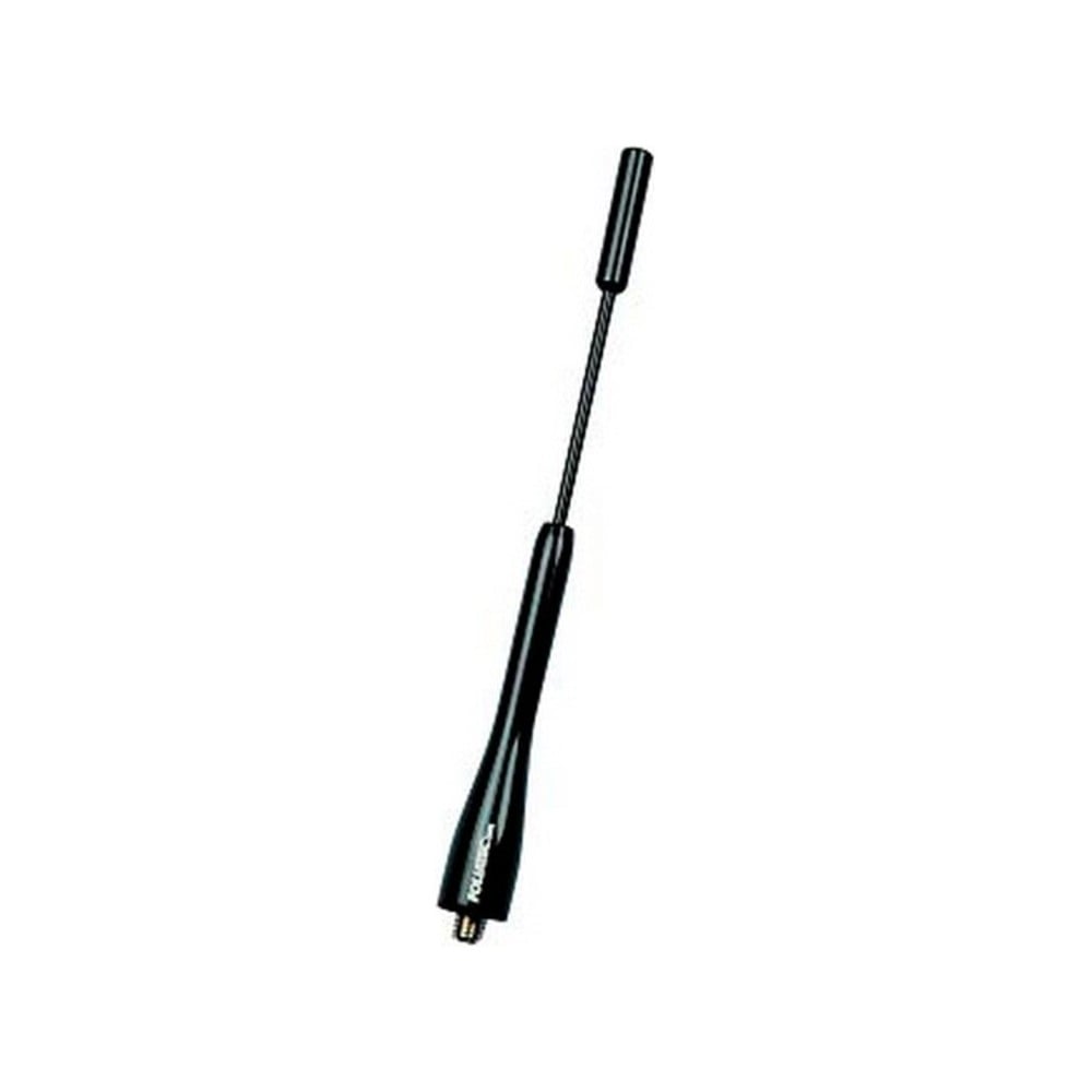 Car antenna Foliatec Fact Design Black (15,5 cm)