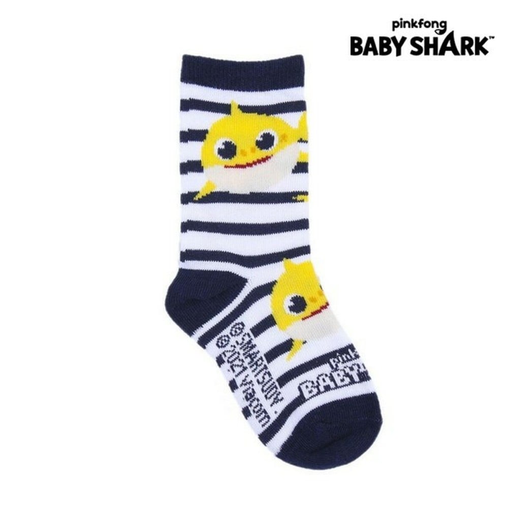 Socken Baby Shark