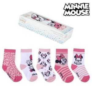 Socken Minnie Mouse