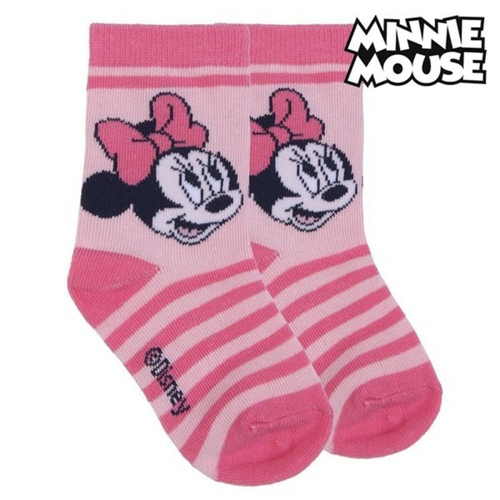 Socken Minnie Mouse