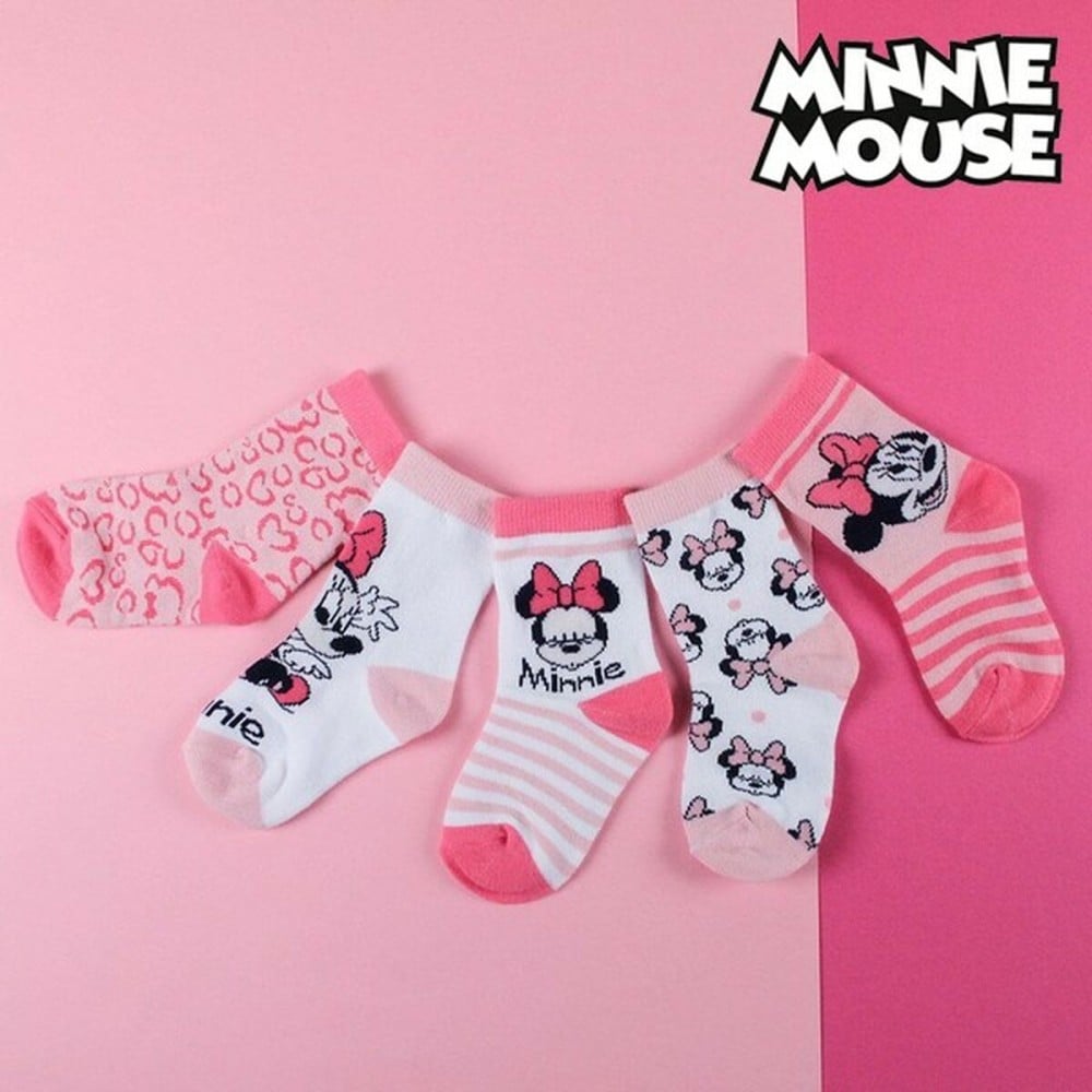 Socken Minnie Mouse