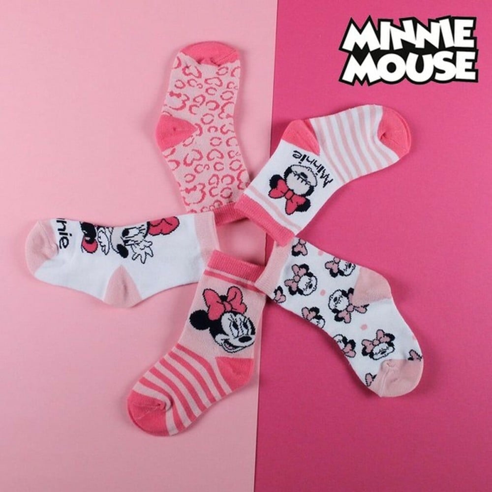 Chaussettes Minnie Mouse