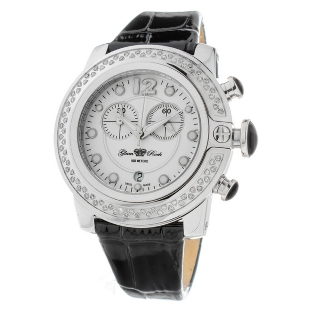 Montre Femme Glam Rock gr32174d (Ø 46 mm)