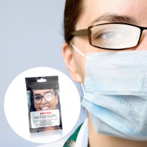 Lingettes Anti-Buée pour Lunettes (pack de 50)