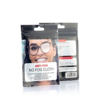 Lingettes Anti-Buée pour Lunettes (pack de 50)