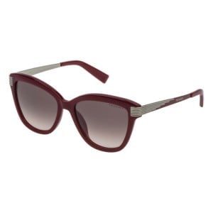 Lunettes de soleil Femme Trussardi STR1795409FH Bordeaux ø 54 mm