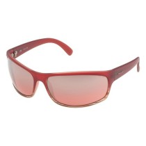 Lunettes de soleil Unisexe Police S1863 Rouge ø 71 mm