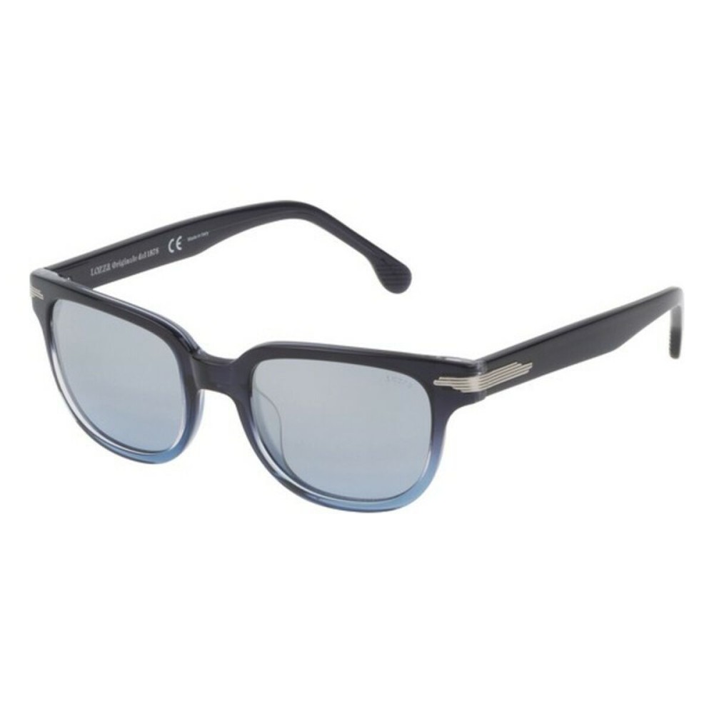 Lunettes de soleil Unisexe Lozza SL4067M Bleu Ø 49 mm