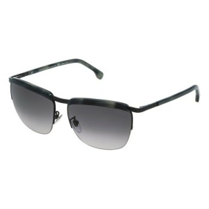 Lunettes de soleil Unisexe Lozza SL2282M590531 Noir ø 59 mm