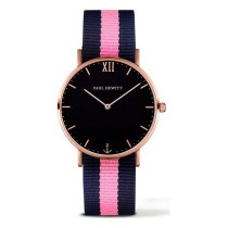 Montre Unisexe Paul Hewitt PH-SA-R-St-B-NLP-20S (Ø 39 mm)