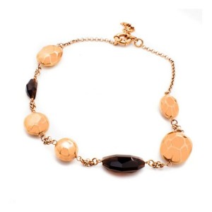 Ladies' Necklace Folli Follie 3N14T011RB 25 cm