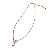 Collier Femme Folli Follie 2N14S020RCW 20 cm